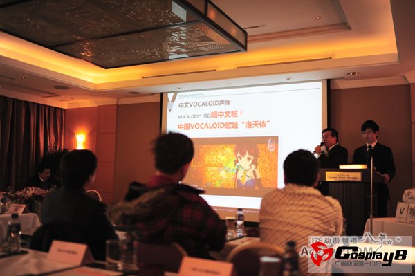 VOCALOID™ CHINA与两家音乐出版社签署合作协议