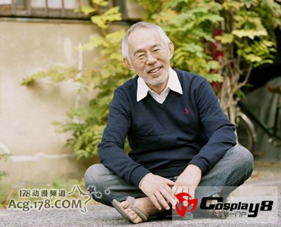 吉卜力电影制作人铃木敏夫采访实录