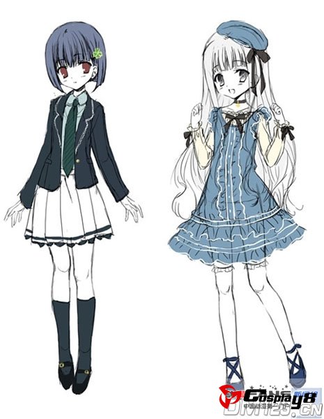 动画《侦探歌剧 少女福尔摩斯》今夏播出第三季