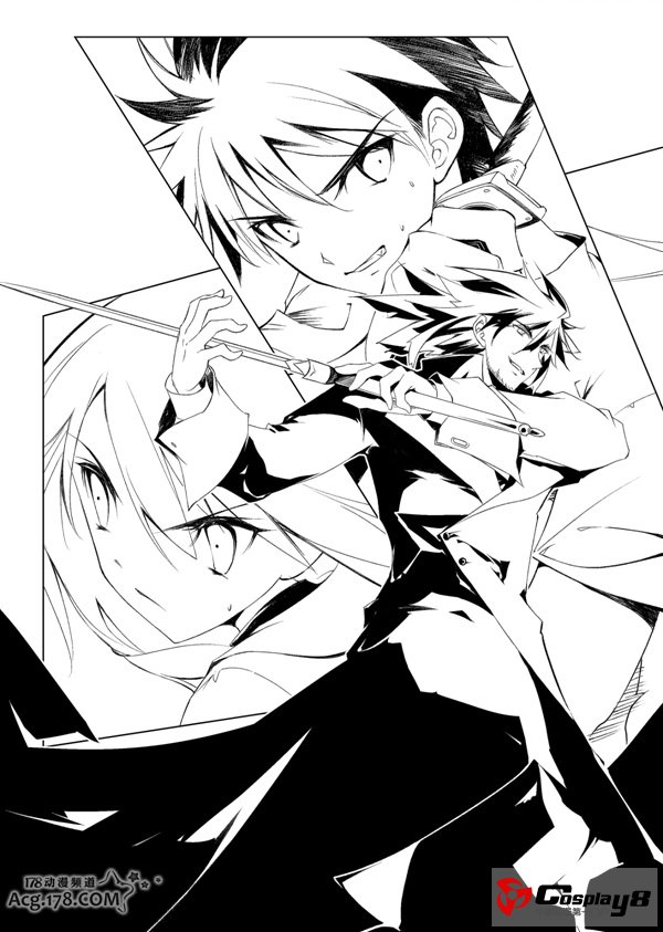 轻小说《断罪的EXCEED》将推出第2卷