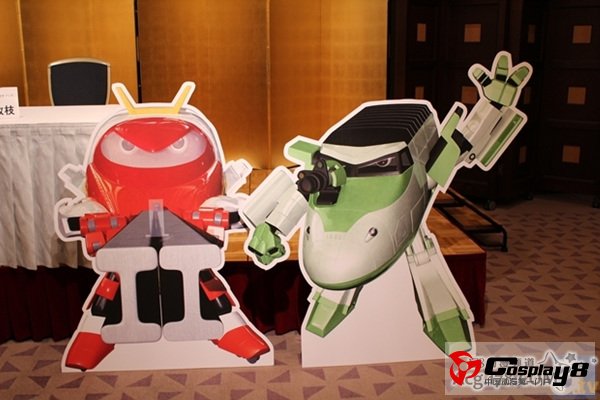 中国《高铁英雄》今年4月登录日本TV东京6局网