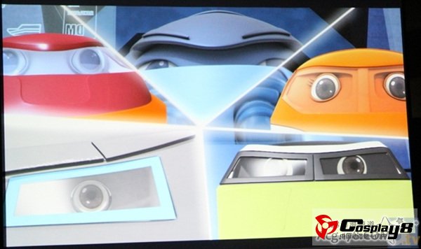 中国《高铁英雄》今年4月登录日本TV东京6局网