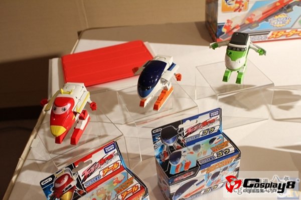 中国《高铁英雄》今年4月登录日本TV东京6局网