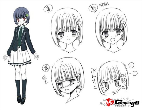 动画《侦探歌剧:少女福尔摩斯》新作动画启动