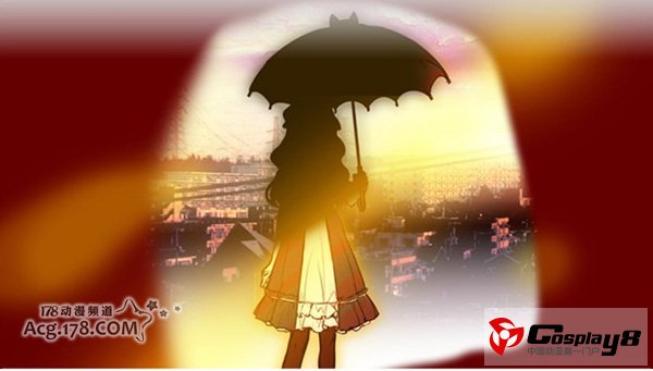 押井守监督的电子动漫《我的浴血之爱》发布