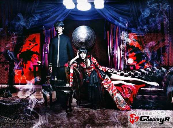 真人版CLAMP《XXXHolic》全员剧照公开