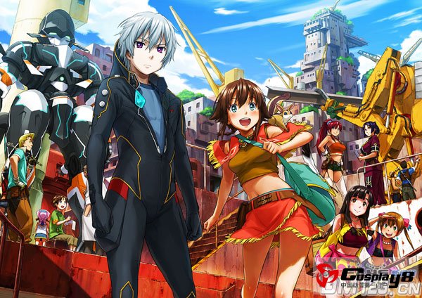 《翠星之加尔刚蒂亚》第2弹PV、追加声优和OP情报