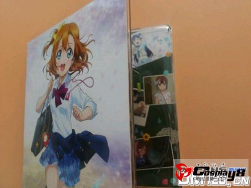 《Love Live!》片尾曲Oricon周间排行榜排名不俗