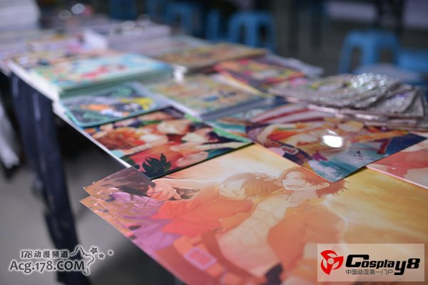 第一又二分之一届BSS1.5碧海祭同人交流会现场