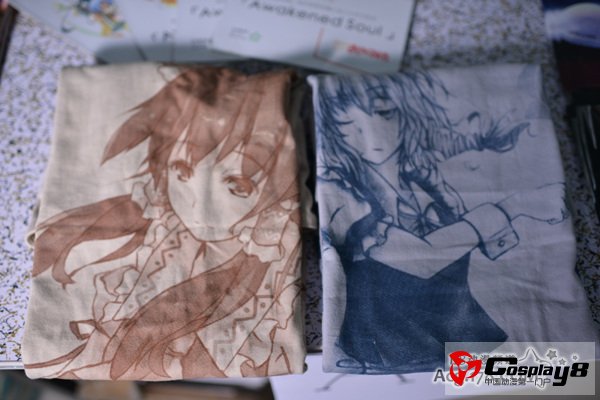 第一又二分之一届BSS1.5碧海祭同人交流会现场