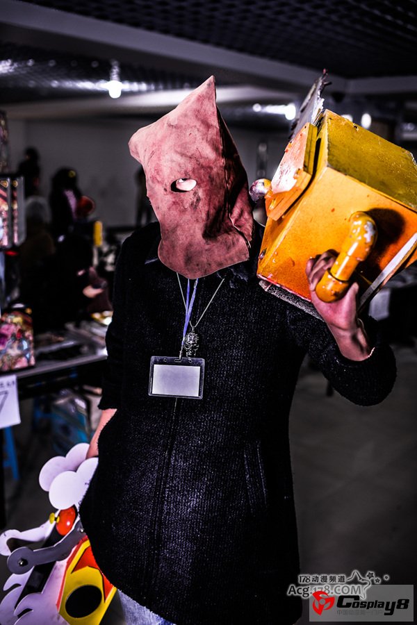 第一又二分之一届BSS1.5碧海祭同人交流会现场