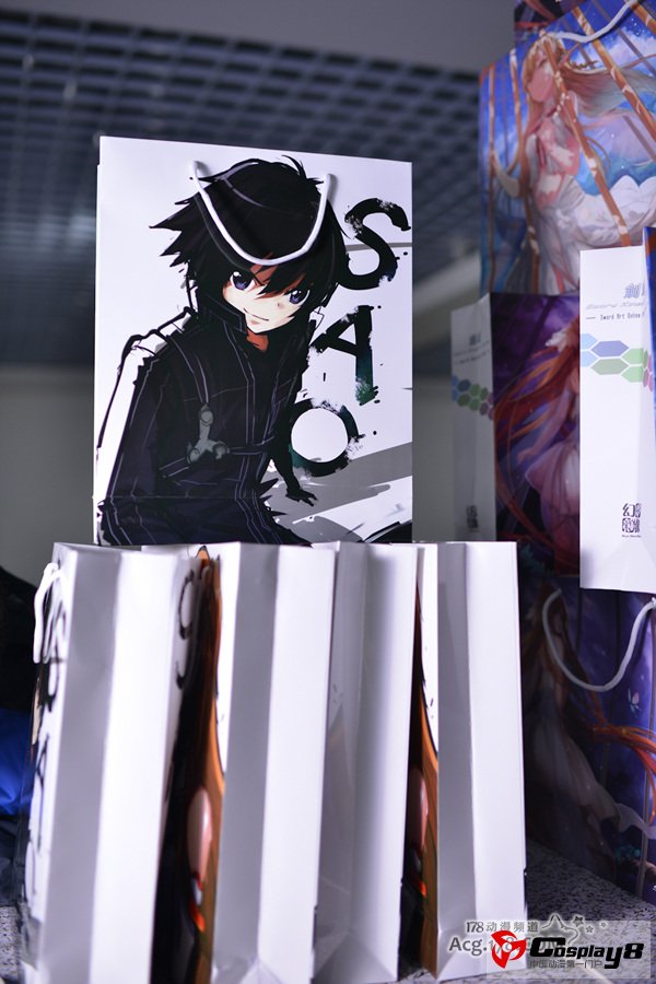 第一又二分之一届BSS1.5碧海祭同人交流会现场