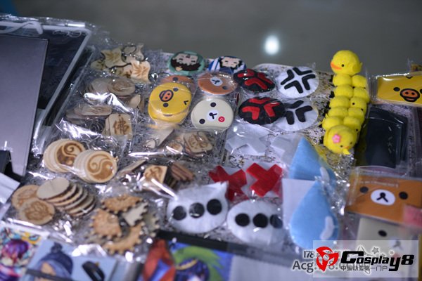 第一又二分之一届BSS1.5碧海祭同人交流会现场