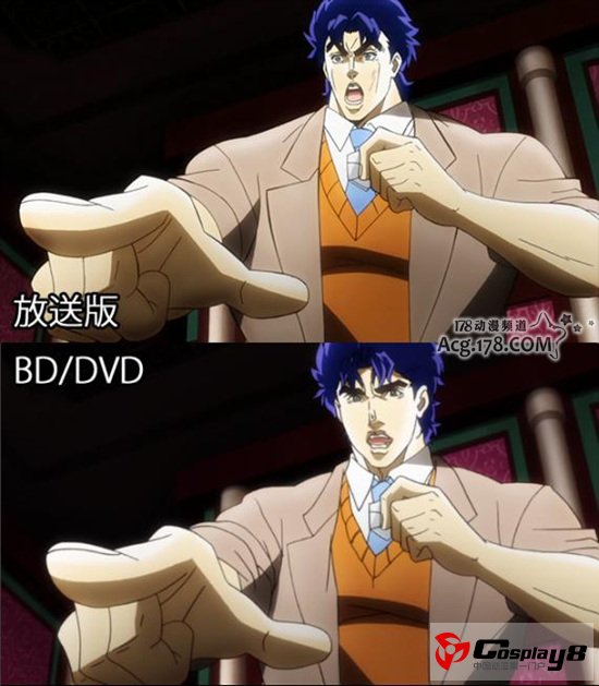 《JOJO奇妙冒险》BD销量喜人 第三季有望制作