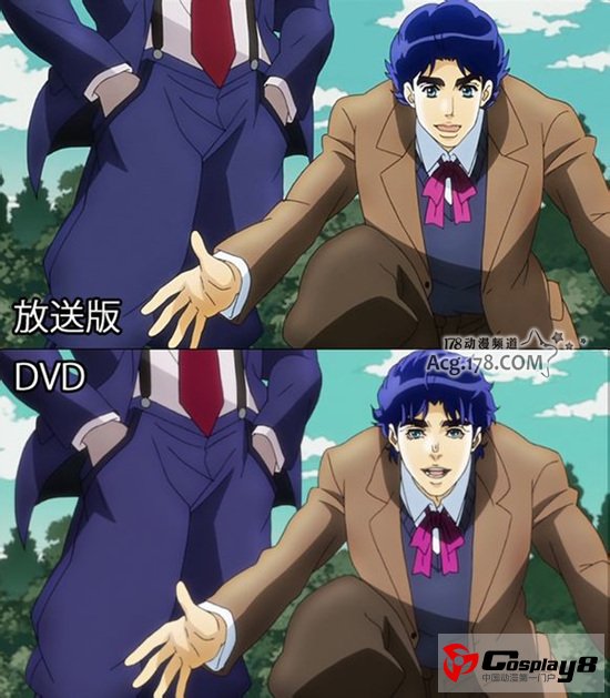 《JOJO奇妙冒险》BD销量喜人 第三季有望制作