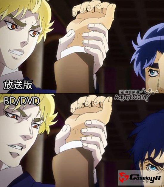 《JOJO奇妙冒险》BD销量喜人 第三季有望制作