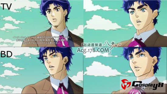 《JOJO奇妙冒险》BD销量喜人 第三季有望制作