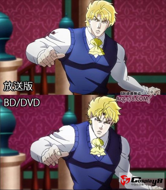 《JOJO奇妙冒险》BD销量喜人 第三季有望制作