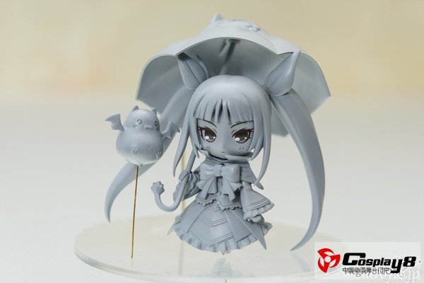 WF2013冬季展上奸笑社各种展品悉数观看