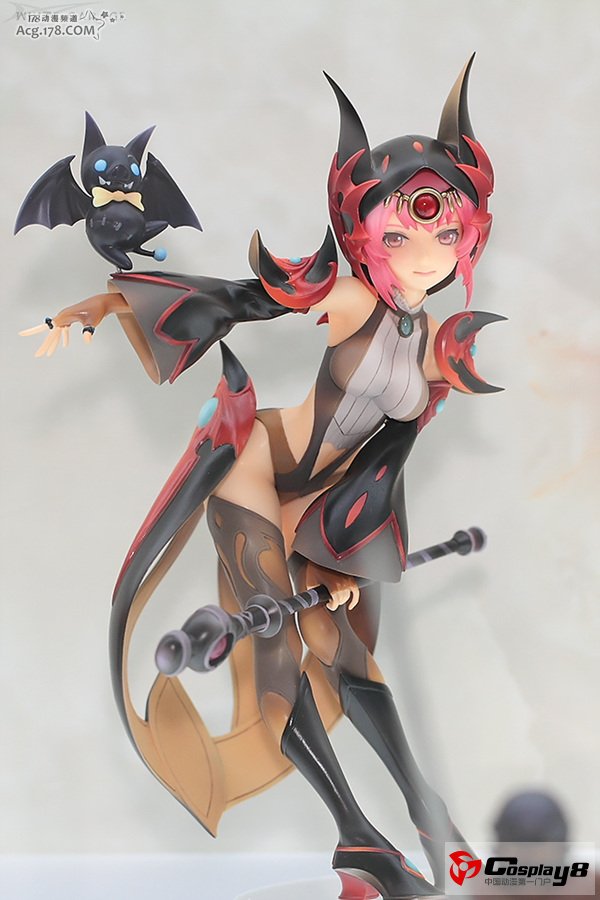 WF2013冬季展上奸笑社各种展品悉数观看