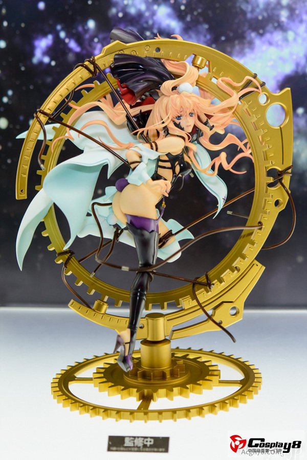 WF2013冬季展上奸笑社各种展品悉数观看