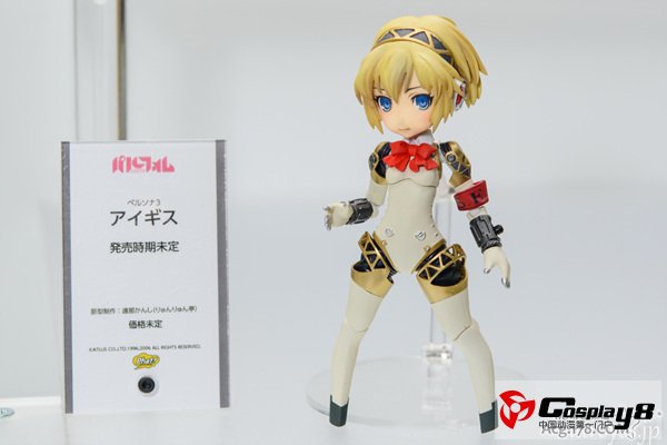 WF2013冬季展上奸笑社各种展品悉数观看
