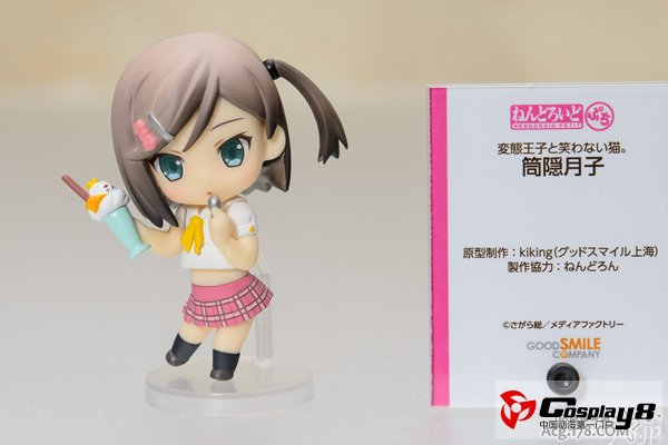 WF2013冬季展上奸笑社各种展品悉数观看