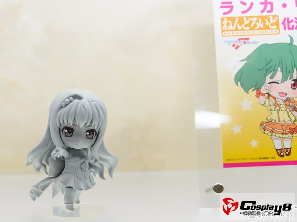 WF2013冬季展上奸笑社各种展品悉数观看