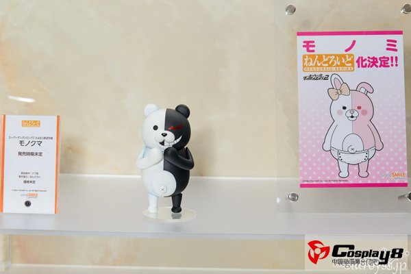 WF2013冬季展上奸笑社各种展品悉数观看