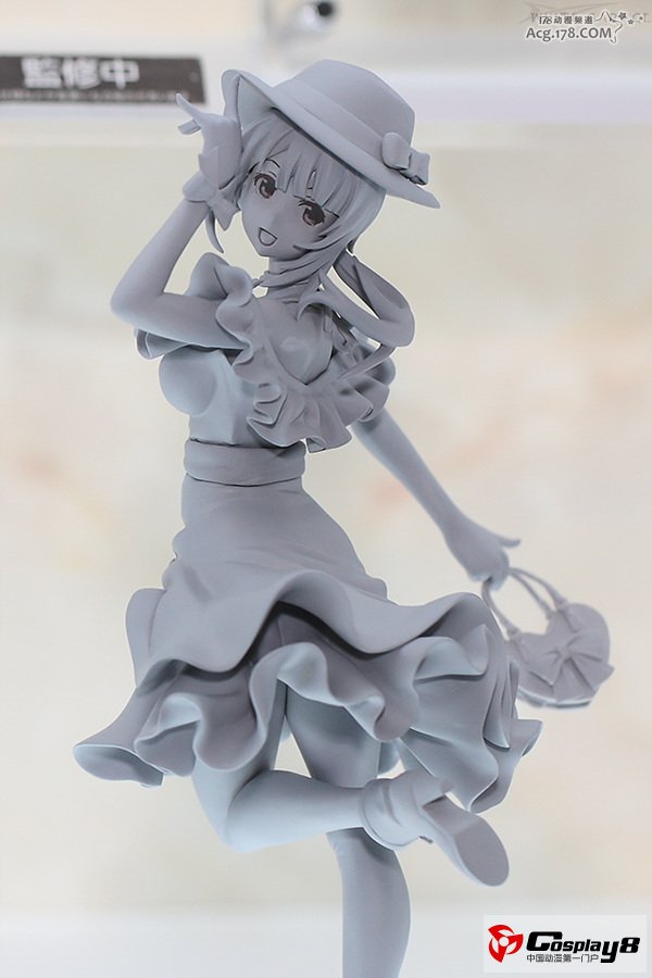 WF2013冬季展上奸笑社各种展品悉数观看