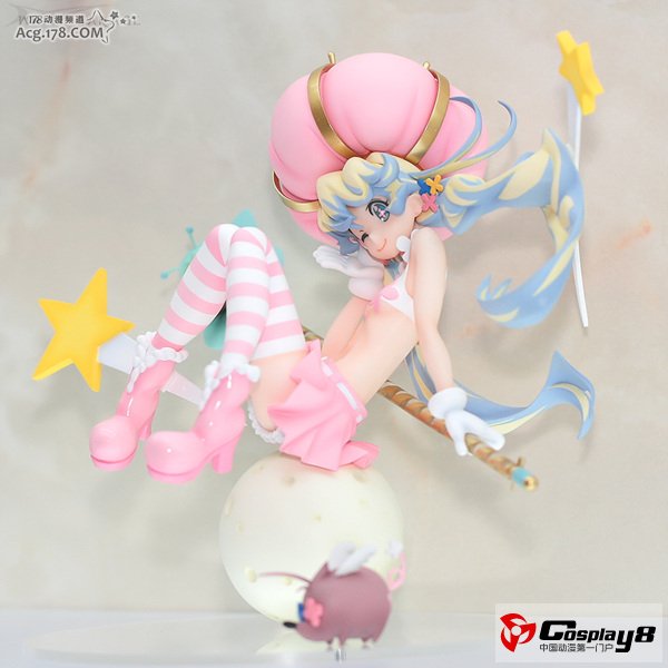WF2013冬季展上奸笑社各种展品悉数观看