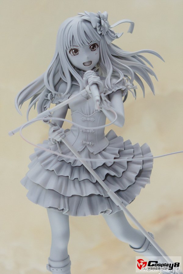 WF2013冬季展上奸笑社各种展品悉数观看