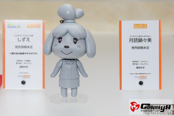 WF2013冬季展上奸笑社各种展品悉数观看