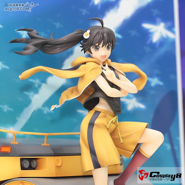WF2013冬季展上奸笑社各种展品悉数观看