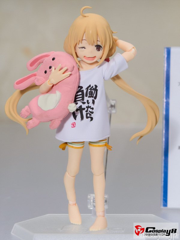 WF2013冬季展上奸笑社各种展品悉数观看