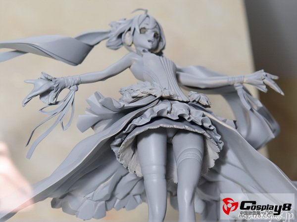 WF2013冬季展上奸笑社各种展品悉数观看
