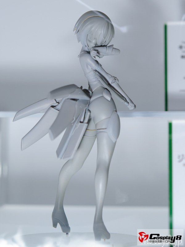 WF2013冬季展上奸笑社各种展品悉数观看