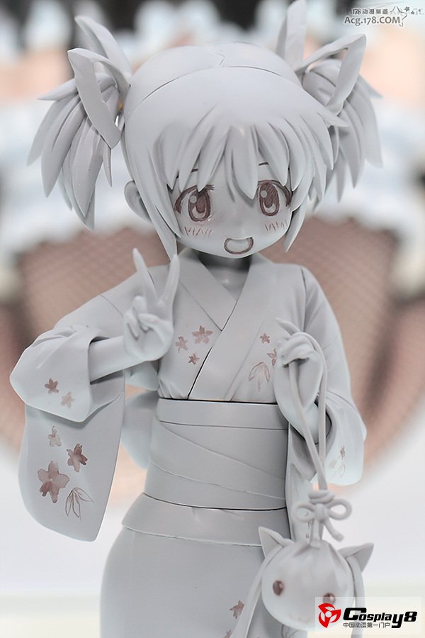 WF2013冬季展上奸笑社各种展品悉数观看