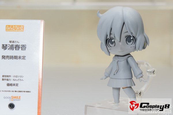 WF2013冬季展上奸笑社各种展品悉数观看