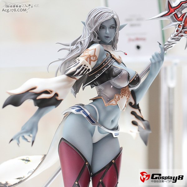 WF2013冬季展上奸笑社各种展品悉数观看