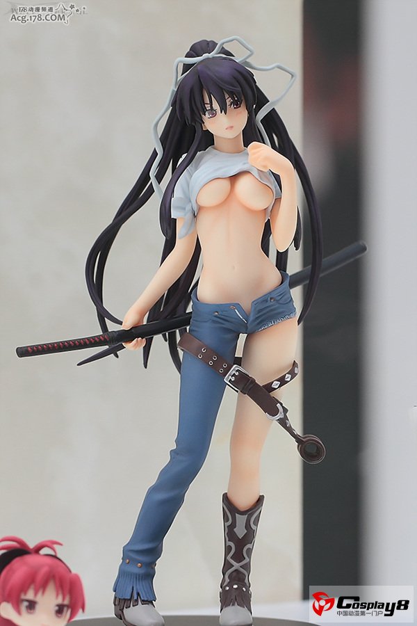 WF2013冬季展上奸笑社各种展品悉数观看