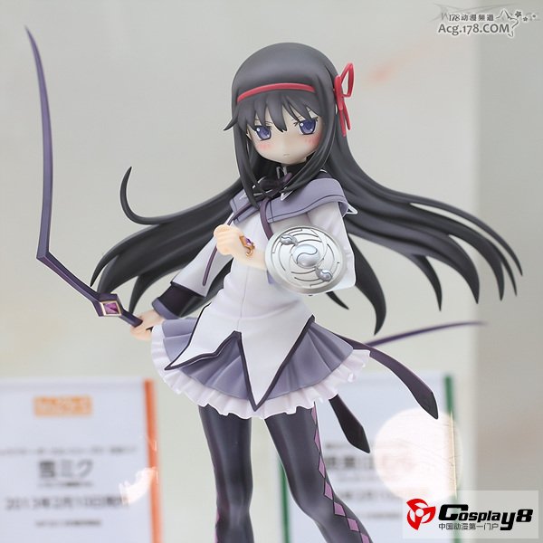 WF2013冬季展上奸笑社各种展品悉数观看