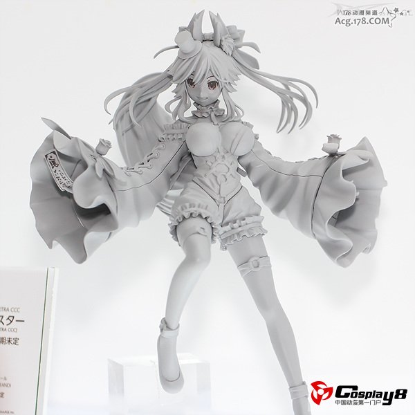 WF2013冬季展上奸笑社各种展品悉数观看