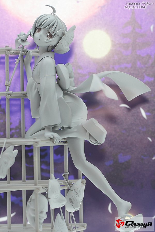 WF2013冬季展上奸笑社各种展品悉数观看