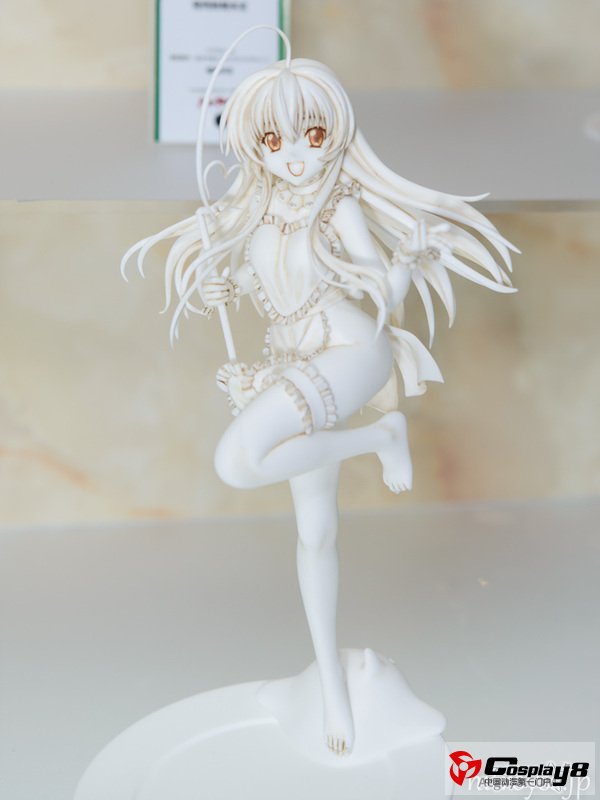 WF2013冬季展上奸笑社各种展品悉数观看