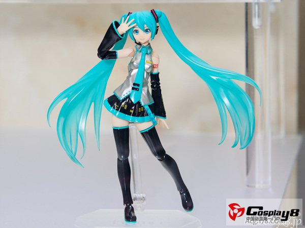 WF2013冬季展上奸笑社各种展品悉数观看