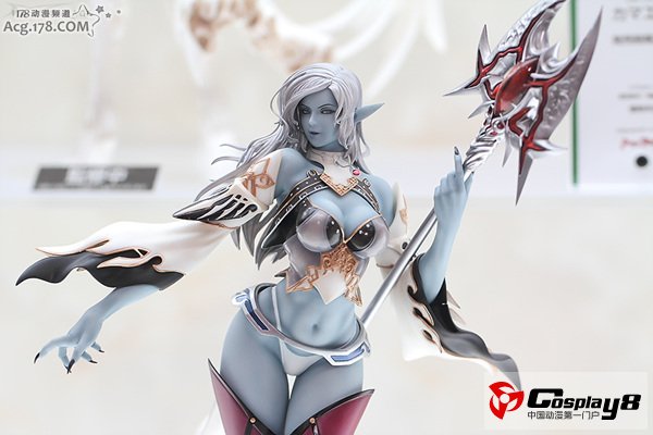 WF2013冬季展上奸笑社各种展品悉数观看