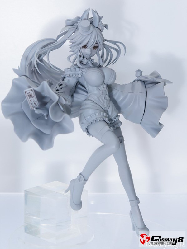 WF2013冬季展上奸笑社各种展品悉数观看