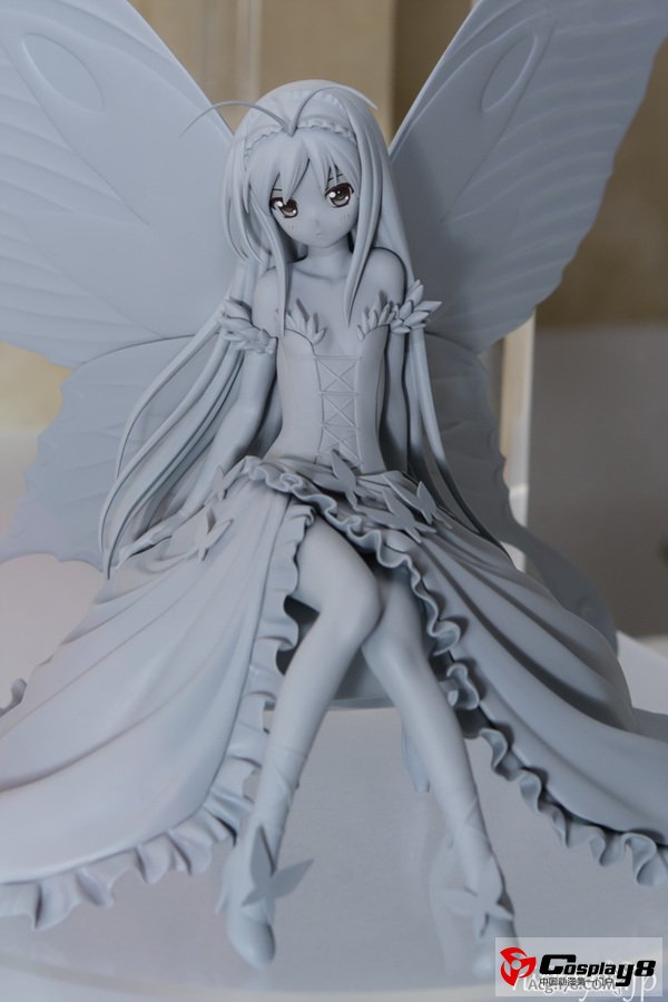 WF2013冬季展上奸笑社各种展品悉数观看