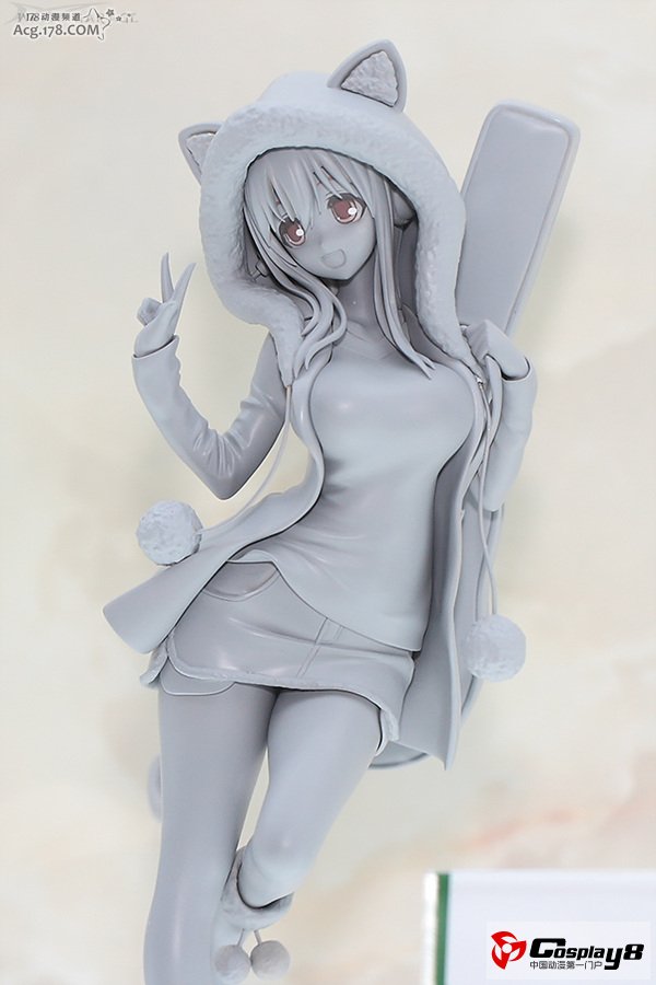 WF2013冬季展上奸笑社各种展品悉数观看